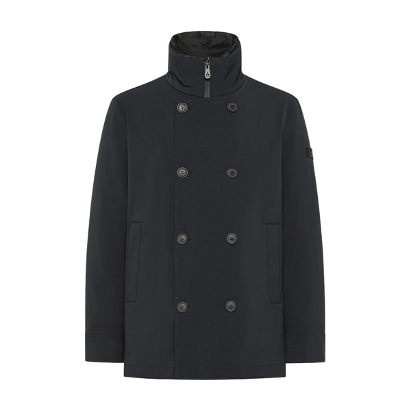 Peuterey Giacca imbottita Giubbotto Uomo Militao doppiopetto S A25 - PEUTEREYMILITAOTJ01 - 215 - S - Francavilla Moda